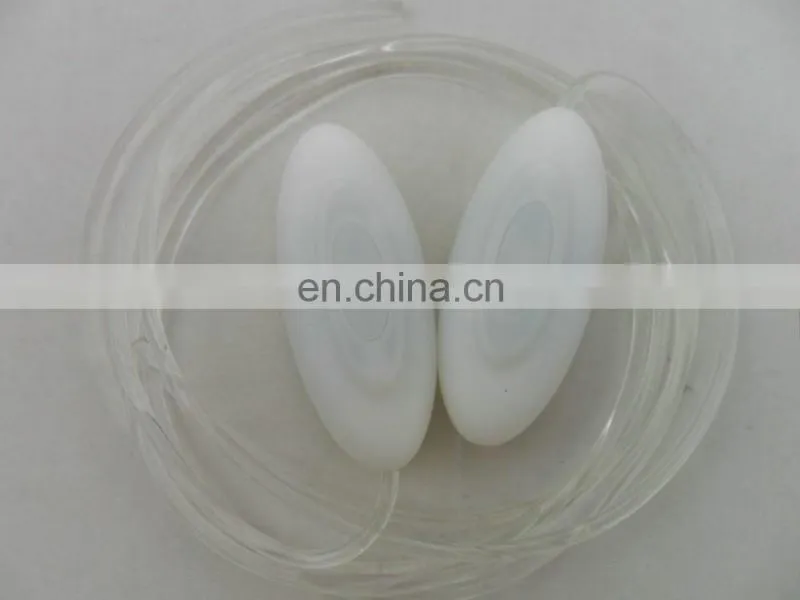 nylon polyester flashing shoe laces light up shoelaces