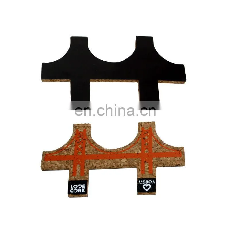 high-quality promotional oem made russian souvenir magnet