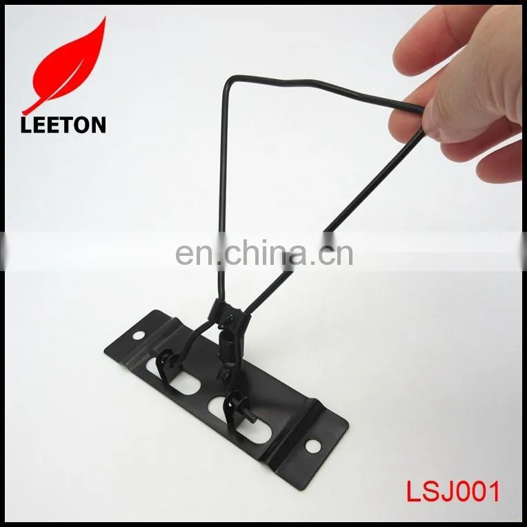 Stationery accessories metal clip for box file