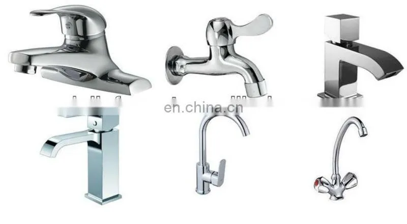 Hight quality wash basin sensor tap making machine supplier