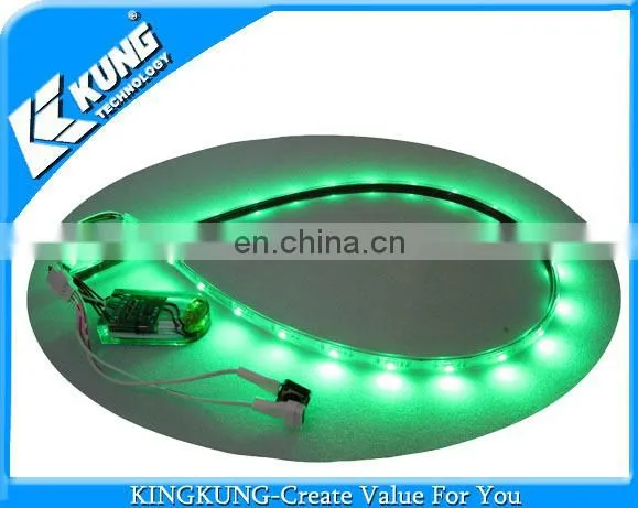 Wholesale curved led light for shoe