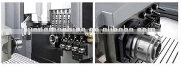 SM205 swiss type cnc lathe machine list