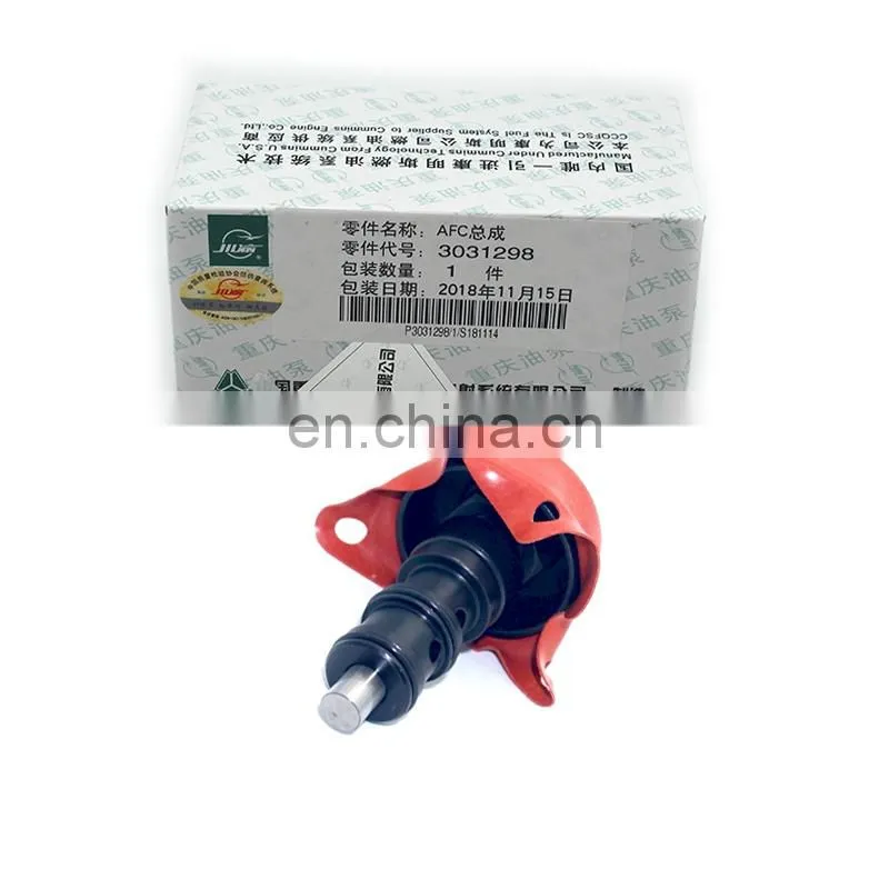 3031298 Engine Part AFC Air Fuel Control Assy FOR cummins K19 diesel Engine