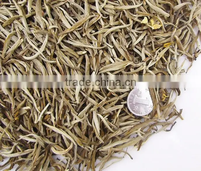 Jasmine Tea, Jasmine Silver Needle