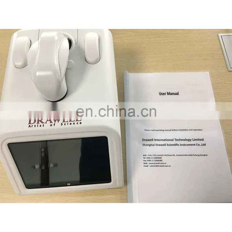 MD2000 series micro spectrophotometer
