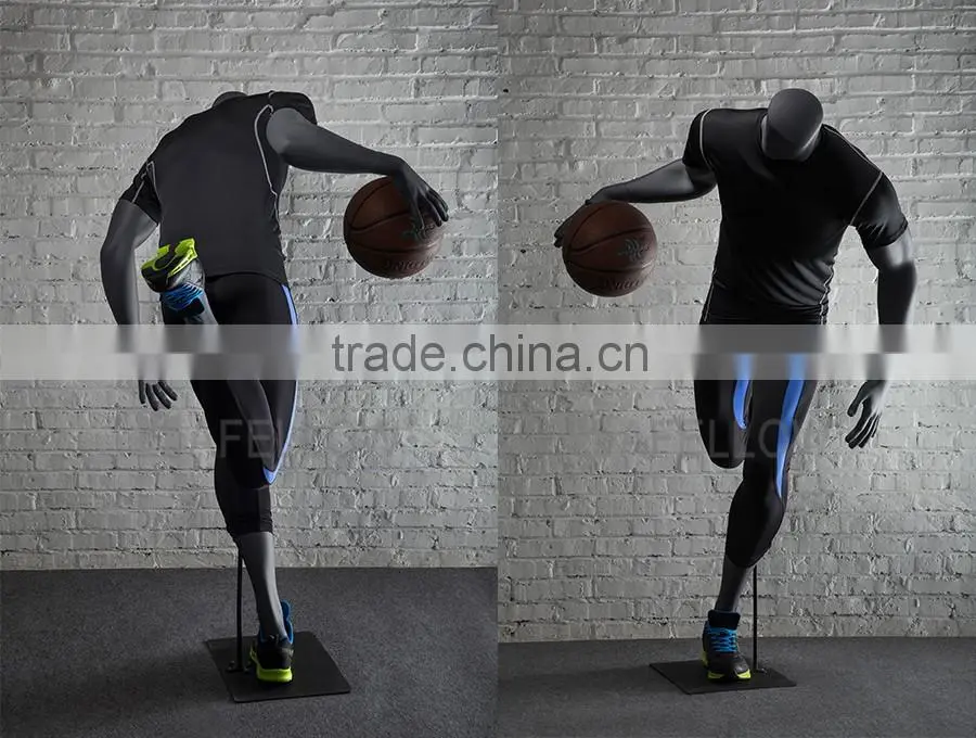 sport mannequin wholesale movement model NI-3