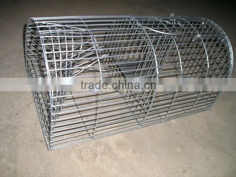 Human metal rat traps multi catch