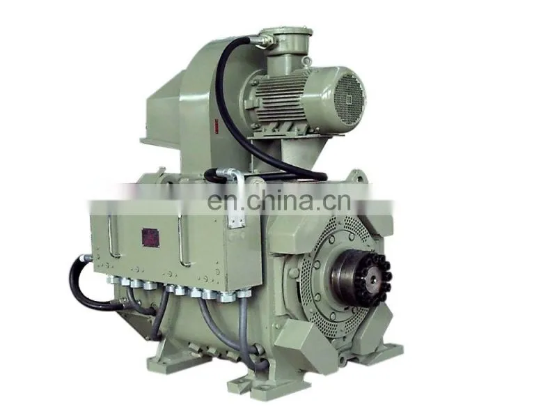 high torque dc oil drilling machine motor for slurry pump, rotary table, winch