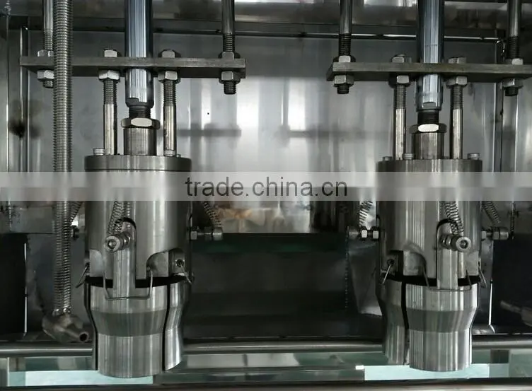 5 gallon barrel filler, jar water filling machine, 3 gallon drink water filling machine