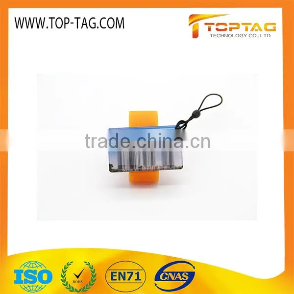 High quality nfc ring tag with logo printing Rfid Tag Card