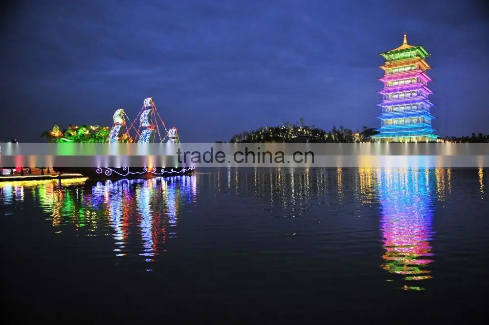 New products building LED floodlight 150w high power led flood light