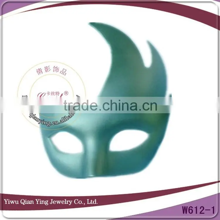 cheap decorative colorful butterfly shaped cocktail party masks for sale