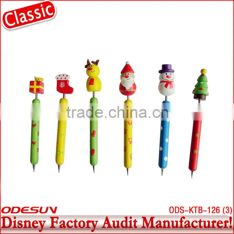Disney factory audit manufacturer's christmas pen 143420