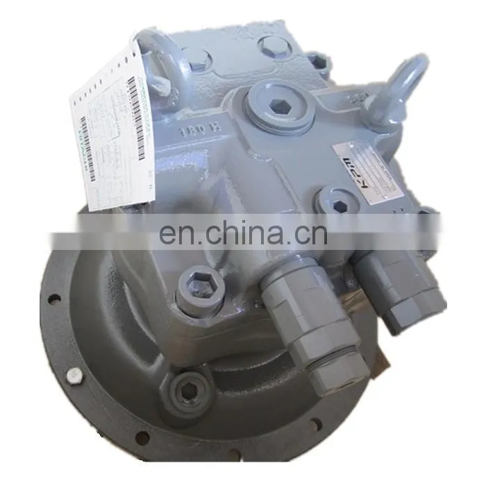 JS205 swing motor JS210 slew motor JS210L excavator swing device reducer