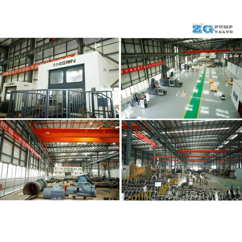 Sichuan Zigong Pump & Valve Co.,Limited company overview - view 4
