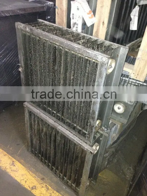 High efficiency electrostatic oil fume purifier, Kitchen filter