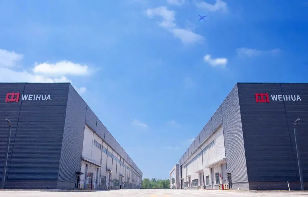Henan Weihua Heavy Machinery Co., Ltd. company overview - view 3