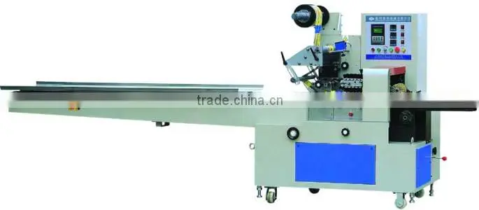 GZB-420 Automatic Pillow Packing Machine