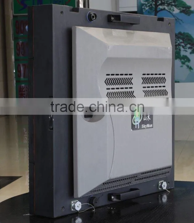 P8 SMD indoor full color virtual led digital display