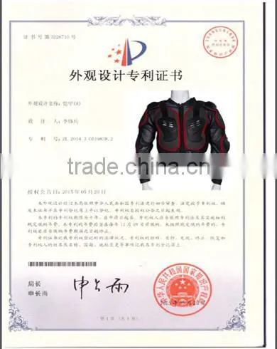 Cheap Motorcycle Body Armor Jacket