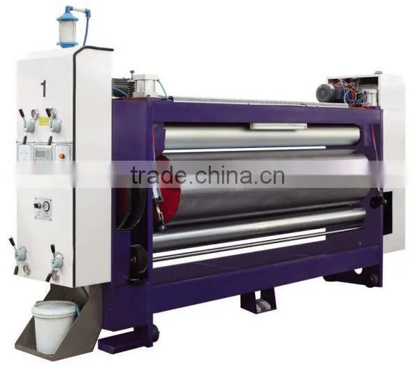 Corrugated Cardboard Die Cutting Machine