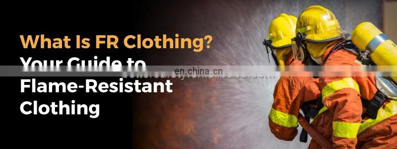 EN11612 D3 E3 Reusable Reflective Thermal Wool FR Protective Fire Retardant Clothing for Men Safety in Winter Working