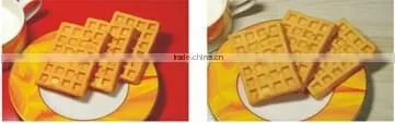automatic waffle bakery machines