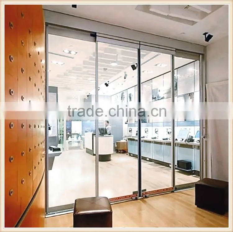 Office Glass Sliding Door Manufacutuers