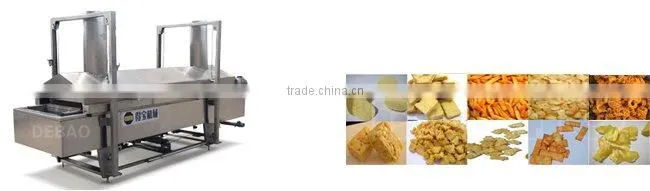 chips making machine