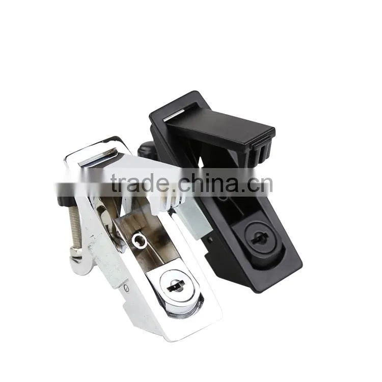 adjustable grip cam door latches