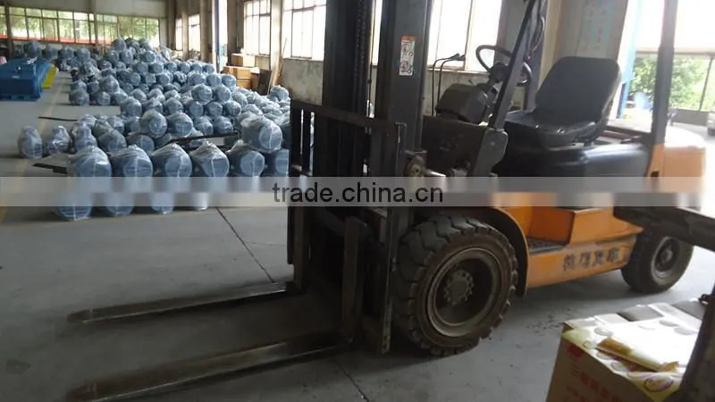 Three-phase Electric Asynchronous AC Motor 75KW