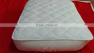 3D mesh mattress protector