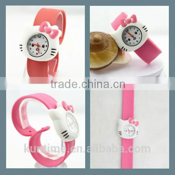Lovely Slap Watch For Kids Gift Tortoise Watch
