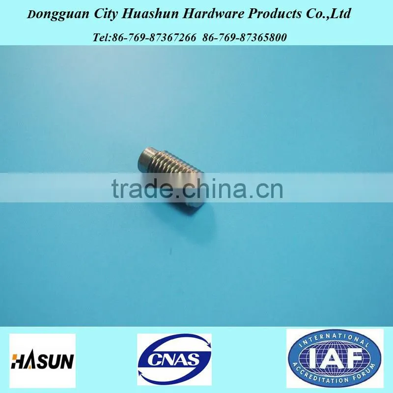 China special custom brass flat head bolt sales in Dubai