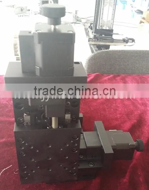 motorized xyz linear translation stage J02DP