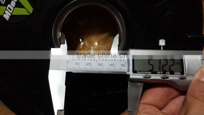 Wholesale price PU barbell weight lifting pu plate