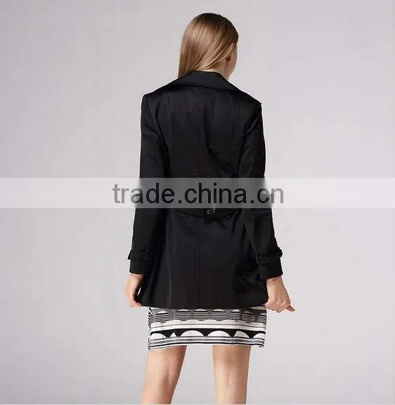 2013 new fashion women coats, women outside swear, autumn lady coat