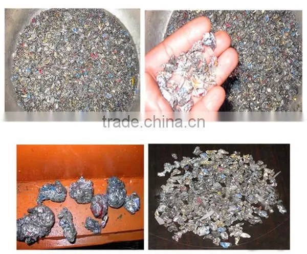 scrap metal disintegrator with certification and low price
