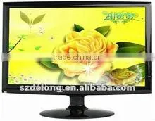 VGA TFT LCD 19 Inch Touchscreen Desktop Computer Monitor