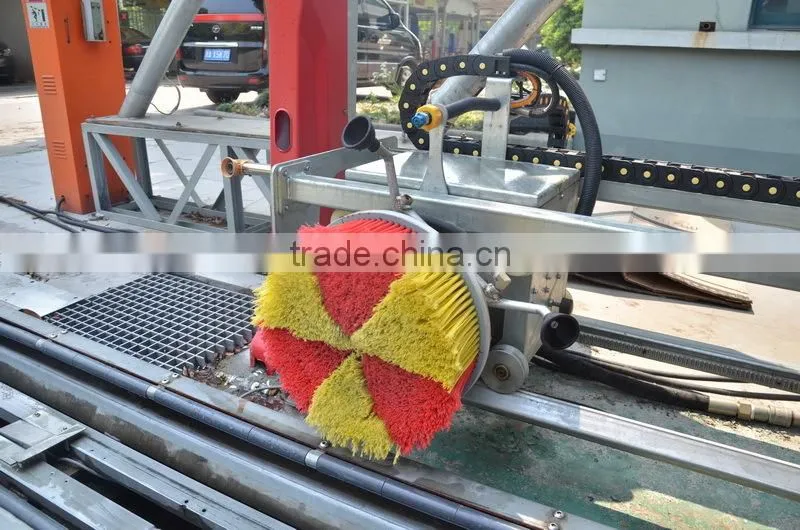 GT-R800 car wash, car wash machine, car wash tunnel