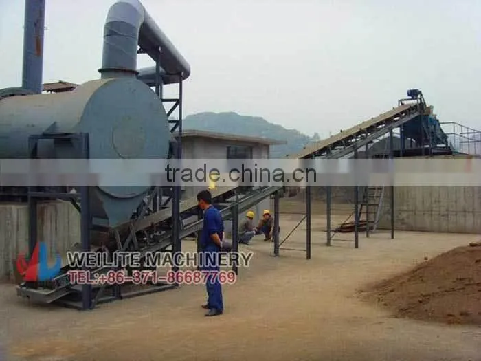 Professional Rotary Coal Drying Oven