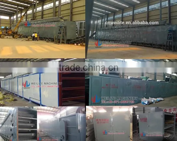 Iron Powder Briquette Belt Dryer , Charcoal Briquette Belt Dryer , Coal Briquette Belt Dryer , Briquette Belt Drye