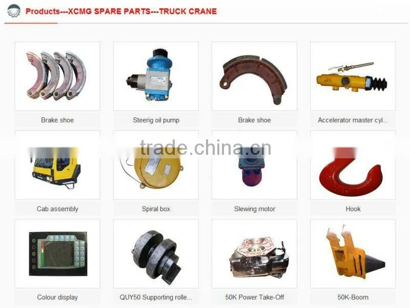 QY8D 8ton hydraulic mini truck crane XCMG brand