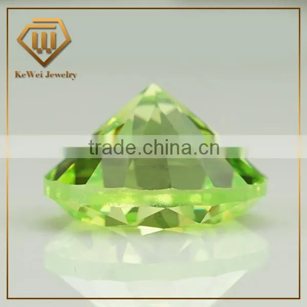 2.75mm round cz alibaba china for cubic zirconia stone