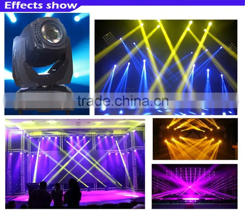 GuangZhou Stage Lighting Equipment-Robot 2R 360 Rotation 2016 New Products Moving Head Beam