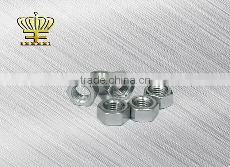 Cost price hot sell din929 hex nut