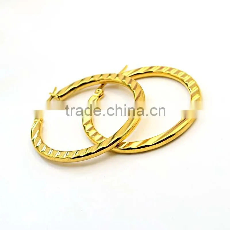 Mother'S Day Gifts Earrings Designs Jewelry Gold Earrings Huggie Earrings