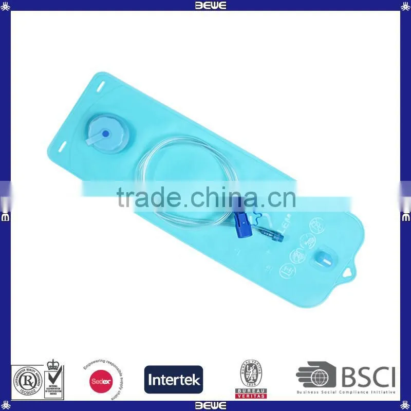 good quality navy blue water drinking bag