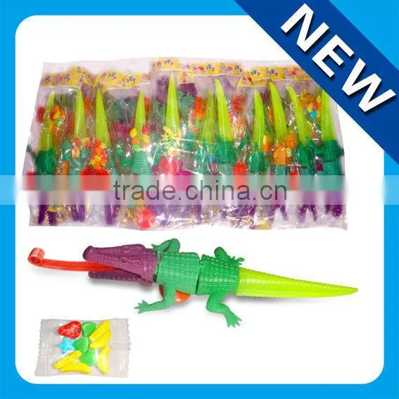 Crocodile Toy Candy