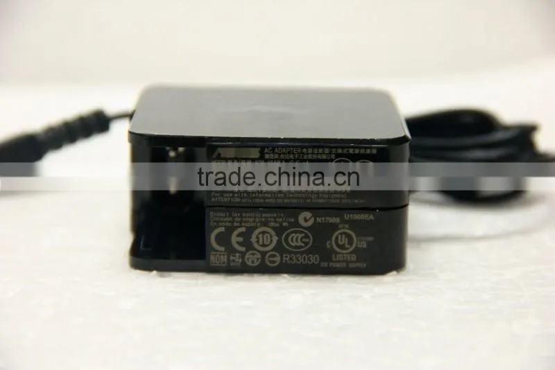 for asus 19v 2.37a 45w laptop adapter for Zenbook UX21E UX31E Series charge Notebook charger 3.0mm*1.1mm